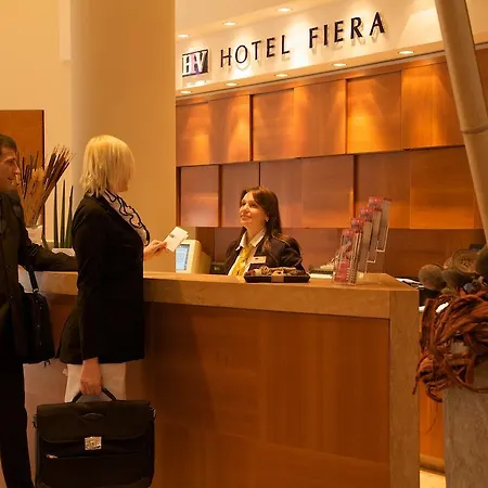 Fiera 4* Verona